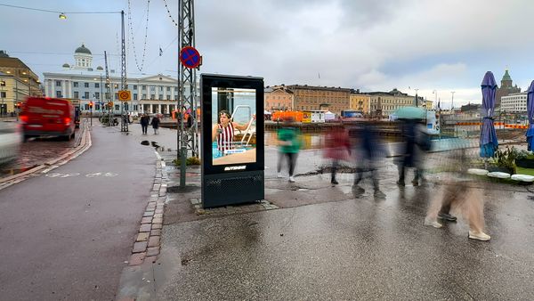 Eteläranta Vanha Kauppahalli B